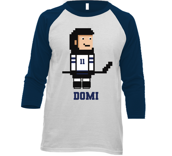 Max Domi 8 Bit Toronto Hockey Fan V2 T Shirt