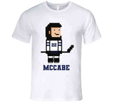 Jake McCabe 8 Bit Toronto Hockey Fan T Shirt