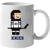 Matthew Knies 8 Bit Toronto Hockey Fan T Shirt