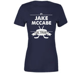 Jake McCabe We Trust Toronto Hockey Fan T Shirt