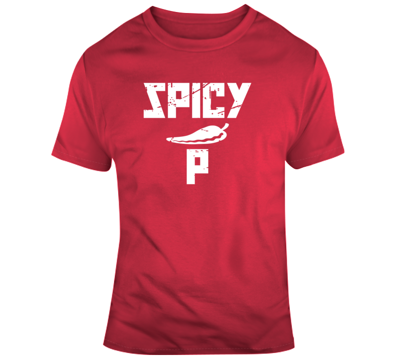 Pascal Siakam T-Shirt - SPICY Purple Supremacy - DearBBall™