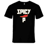 Pascal Siakam Spicy P Skills Toronto Basketball Fan T Shirt