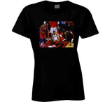 Kawhi Leonard The Shot Witness Toronto Basketball Fan T Shirt - theSixTshirts