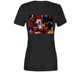 Kawhi Leonard The Shot Witness Toronto Basketball Fan T Shirt - theSixTshirts