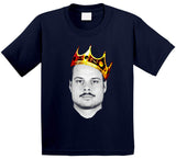 Auston Matthews King Crown Toronto Hockey Fan T Shirt