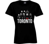 Toronto Squad Toronto Basketball Fan T Shirt