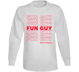 Kawhi Leonard Fun Guy Laugh Toronto Basketball Fan T Shirt - theSixTshirts