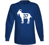 Dave Stieb Goat Toronto Baseball Fan T Shirt - theSixTshirts