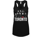 Toronto Squad Toronto Basketball Fan T Shirt