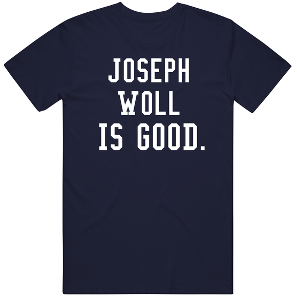 Joseph Woll Is Good Toronto Hockey Fan T Shirt