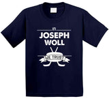 Joseph Woll We Trust Toronto Hockey Fan T Shirt