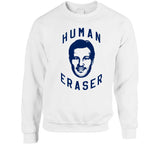 Luke Schenn The Human Eraser Toronto Hockey Fan V2 T Shirt