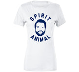 T.J. Brodie Spirit Animal Toronto Hockey Fan V2 T Shirt
