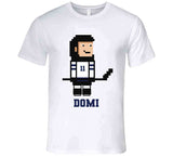 Max Domi 8 Bit Toronto Hockey Fan T Shirt