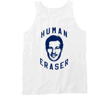 Luke Schenn The Human Eraser Toronto Hockey Fan V2 T Shirt