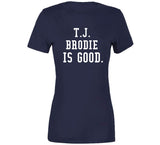 T.J. Brodie Is Good Toronto Hockey Fan T Shirt