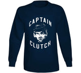 John Tavares Captain Clutch Toronto Hockey Fan V3 T Shirt