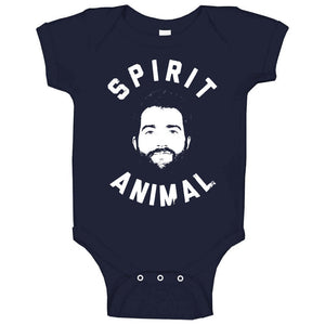 T.J. Brodie Spirit Animal Toronto Hockey Fan T Shirt