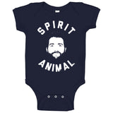 T.J. Brodie Spirit Animal Toronto Hockey Fan T Shirt