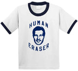 Luke Schenn The Human Eraser Toronto Hockey Fan V3 T Shirt