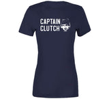 John Tavares Captain Clutch Toronto Hockey Fan V4 T Shirt