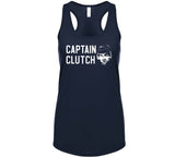 John Tavares Captain Clutch Toronto Hockey Fan V4 T Shirt