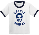 Luke Schenn Spirit Animal Toronto Hockey Fan V3 T Shirt