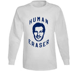 Luke Schenn The Human Eraser Toronto Hockey Fan V2 T Shirt