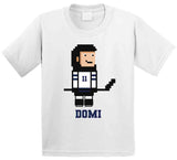 Max Domi 8 Bit Toronto Hockey Fan T Shirt