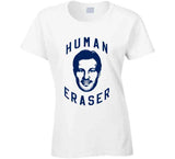 Luke Schenn The Human Eraser Toronto Hockey Fan V2 T Shirt