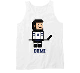Max Domi 8 Bit Toronto Hockey Fan T Shirt