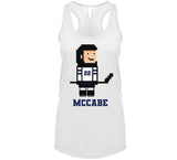 Jake McCabe 8 Bit Toronto Hockey Fan T Shirt