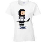 Max Domi 8 Bit Toronto Hockey Fan T Shirt