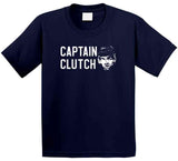 John Tavares Captain Clutch Toronto Hockey Fan V4 T Shirt