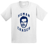 Luke Schenn The Human Eraser Toronto Hockey Fan V2 T Shirt