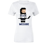 Jake McCabe 8 Bit Toronto Hockey Fan T Shirt