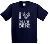 Max Domi I Heart Toronto Hockey Fan T Shirt