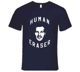 Luke Schenn The Human Eraser Toronto Hockey Fan T Shirt