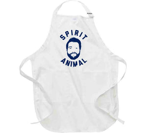T.J. Brodie Spirit Animal Toronto Hockey Fan V2 T Shirt