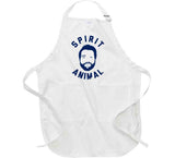 T.J. Brodie Spirit Animal Toronto Hockey Fan V2 T Shirt