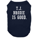 T.J. Brodie Is Good Toronto Hockey Fan T Shirt
