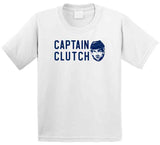 John Tavares Captain Clutch Toronto Hockey Fan V8 T Shirt