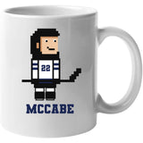 Jake McCabe 8 Bit Toronto Hockey Fan T Shirt