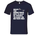 Matthew Knies Boogeyman Toronto Hockey Fan T Shirt