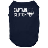 John Tavares Captain Clutch Toronto Hockey Fan V4 T Shirt