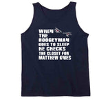 Matthew Knies Boogeyman Toronto Hockey Fan T Shirt