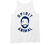 T.J. Brodie Spirit Animal Toronto Hockey Fan V2 T Shirt