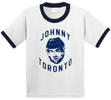 John Tavares Johnny Toronto Hockey Fan V2 T Shirt