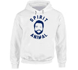 T.J. Brodie Spirit Animal Toronto Hockey Fan V2 T Shirt
