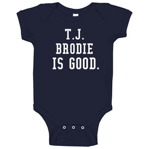 T.J. Brodie Is Good Toronto Hockey Fan T Shirt